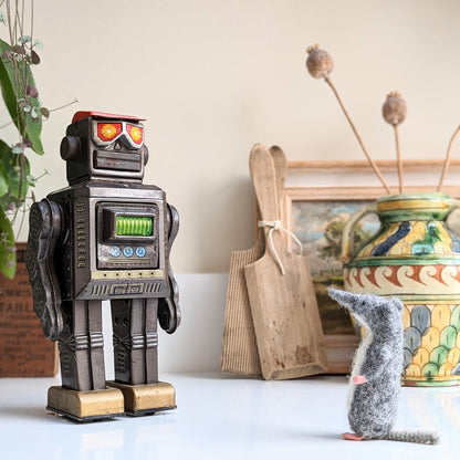 1960s Horikawa Japanese Robot