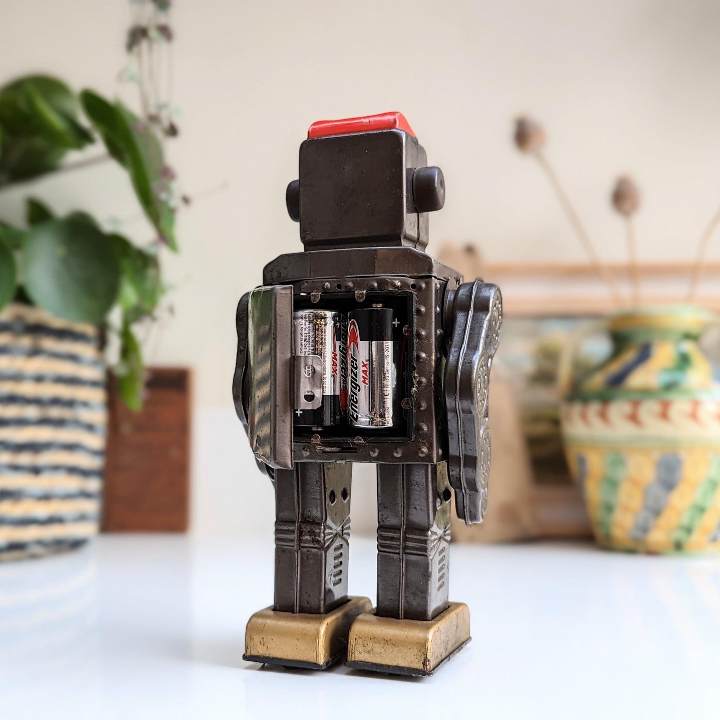 1960s Horikawa Japanese Robot