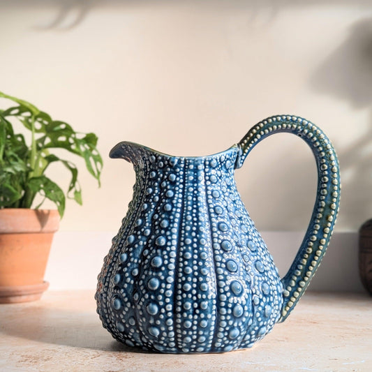 Sea Urchin Jug